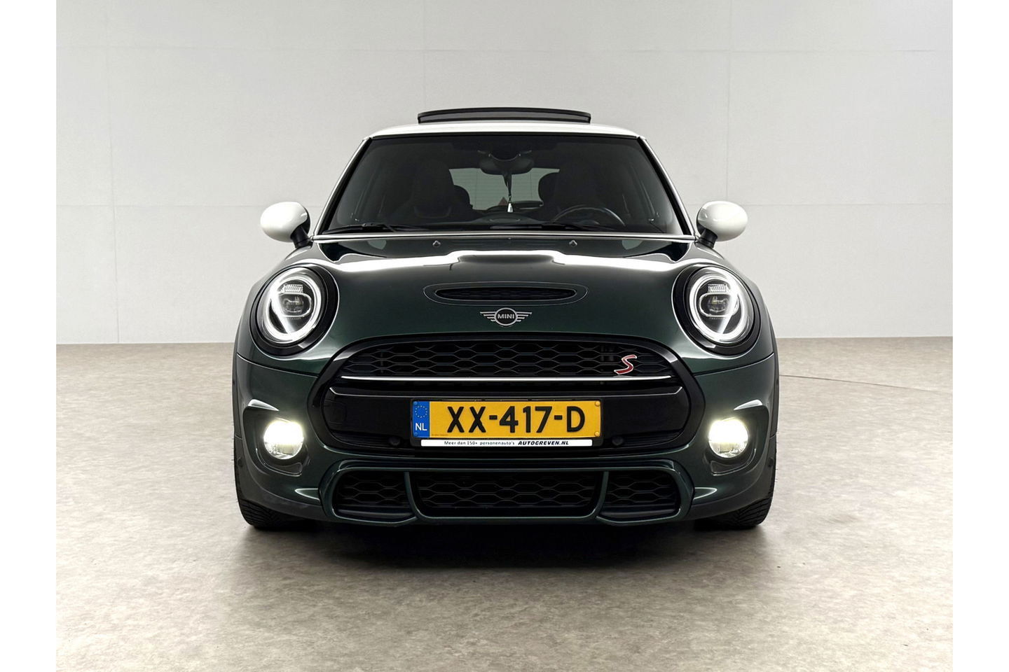 MINI Cooper S 2.0 Cooper S Knightsbridge Edition 192PK Harman/Kardon Pano Sfeer LED Clima Cruise Navi PDC 17"LMV