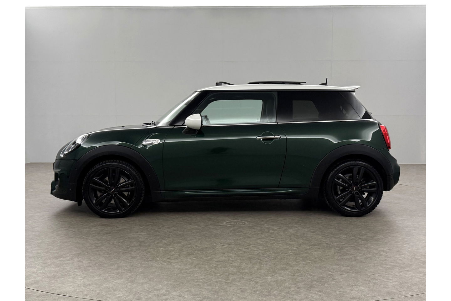 MINI Cooper S 2.0 Cooper S Knightsbridge Edition 192PK Harman/Kardon Pano Sfeer LED Clima Cruise Navi PDC 17"LMV