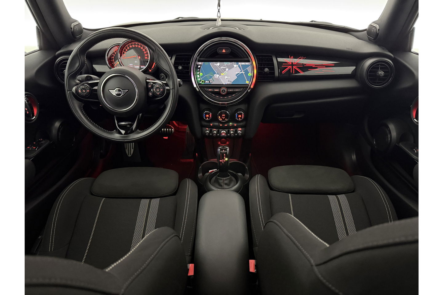MINI Cooper S 2.0 Cooper S Knightsbridge Edition 192PK Harman/Kardon Pano Sfeer LED Clima Cruise Navi PDC 17"LMV