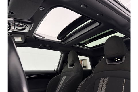 MINI Cooper S 2.0 Cooper S Knightsbridge Edition 192PK Harman/Kardon Pano Sfeer LED Clima Cruise Navi PDC 17"LMV