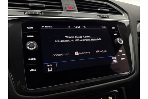 Volkswagen Tiguan 1.5 TSI 150PK ACT R-Line Pano LED Virtual Clima Cruise Carplay Navi PDC 19"LMV
