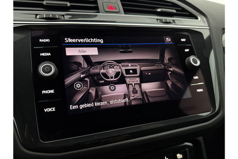 Volkswagen Tiguan 1.5 TSI 150PK ACT R-Line Pano LED Virtual Clima Cruise Carplay Navi PDC 19"LMV