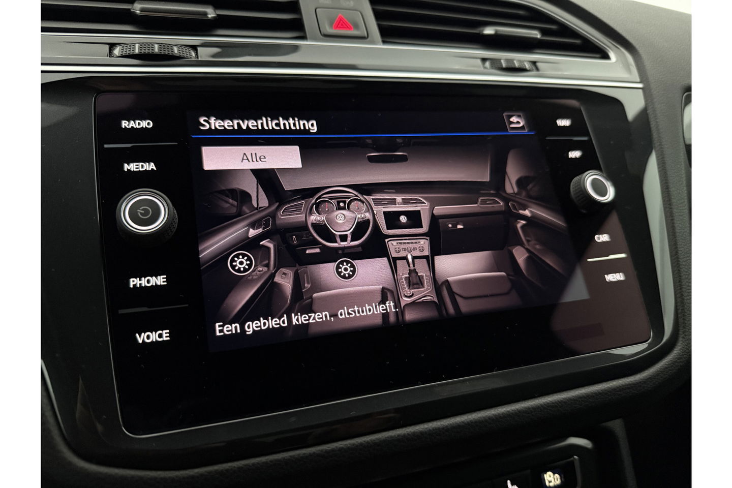 Volkswagen Tiguan 1.5 TSI 150PK ACT R-Line Pano LED Virtual Clima Cruise Carplay Navi PDC 19"LMV