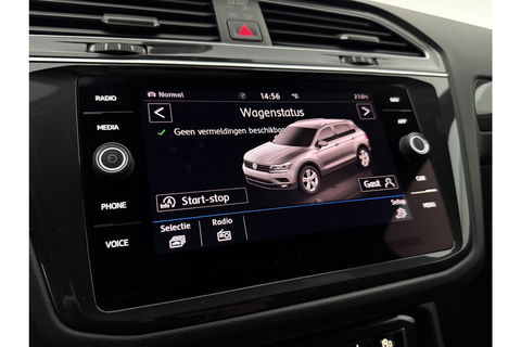 Volkswagen Tiguan 1.5 TSI 150PK ACT R-Line Pano LED Virtual Clima Cruise Carplay Navi PDC 19"LMV