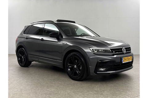 Volkswagen Tiguan 1.5 TSI 150PK ACT R-Line Pano LED Virtual Clima Cruise Carplay Navi PDC 19"LMV