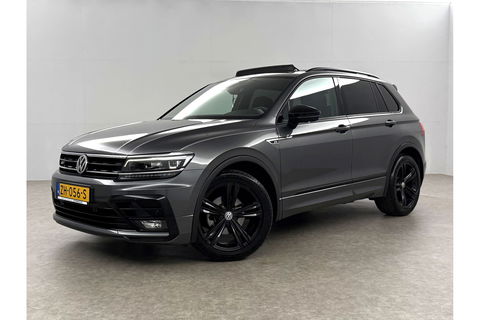 Volkswagen Tiguan 1.5 TSI 150PK ACT R-Line Pano LED Virtual Clima Cruise Carplay Navi PDC 19"LMV