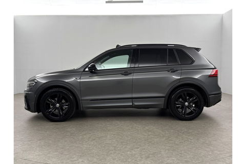 Volkswagen Tiguan 1.5 TSI 150PK ACT R-Line Pano LED Virtual Clima Cruise Carplay Navi PDC 19"LMV