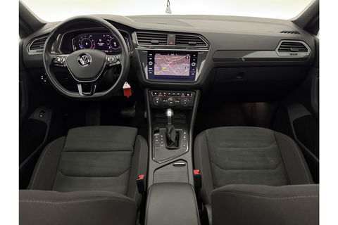 Volkswagen Tiguan 1.5 TSI 150PK ACT R-Line Pano LED Virtual Clima Cruise Carplay Navi PDC 19"LMV