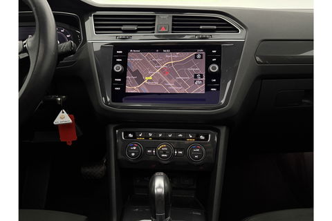 Volkswagen Tiguan 1.5 TSI 150PK ACT R-Line Pano LED Virtual Clima Cruise Carplay Navi PDC 19"LMV