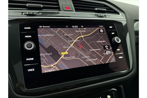 Volkswagen Tiguan 1.5 TSI 150PK ACT R-Line Pano LED Virtual Clima Cruise Carplay Navi PDC 19"LMV