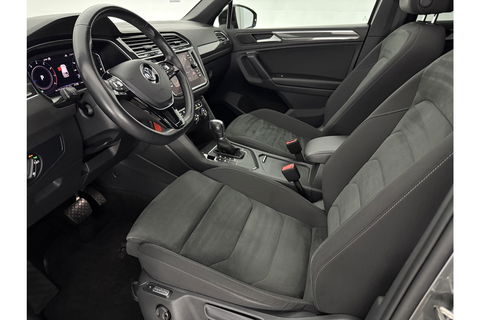 Volkswagen Tiguan 1.5 TSI 150PK ACT R-Line Pano LED Virtual Clima Cruise Carplay Navi PDC 19"LMV