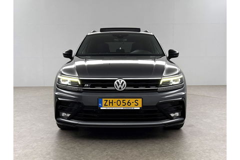 Volkswagen Tiguan 1.5 TSI 150PK ACT R-Line Pano LED Virtual Clima Cruise Carplay Navi PDC 19"LMV