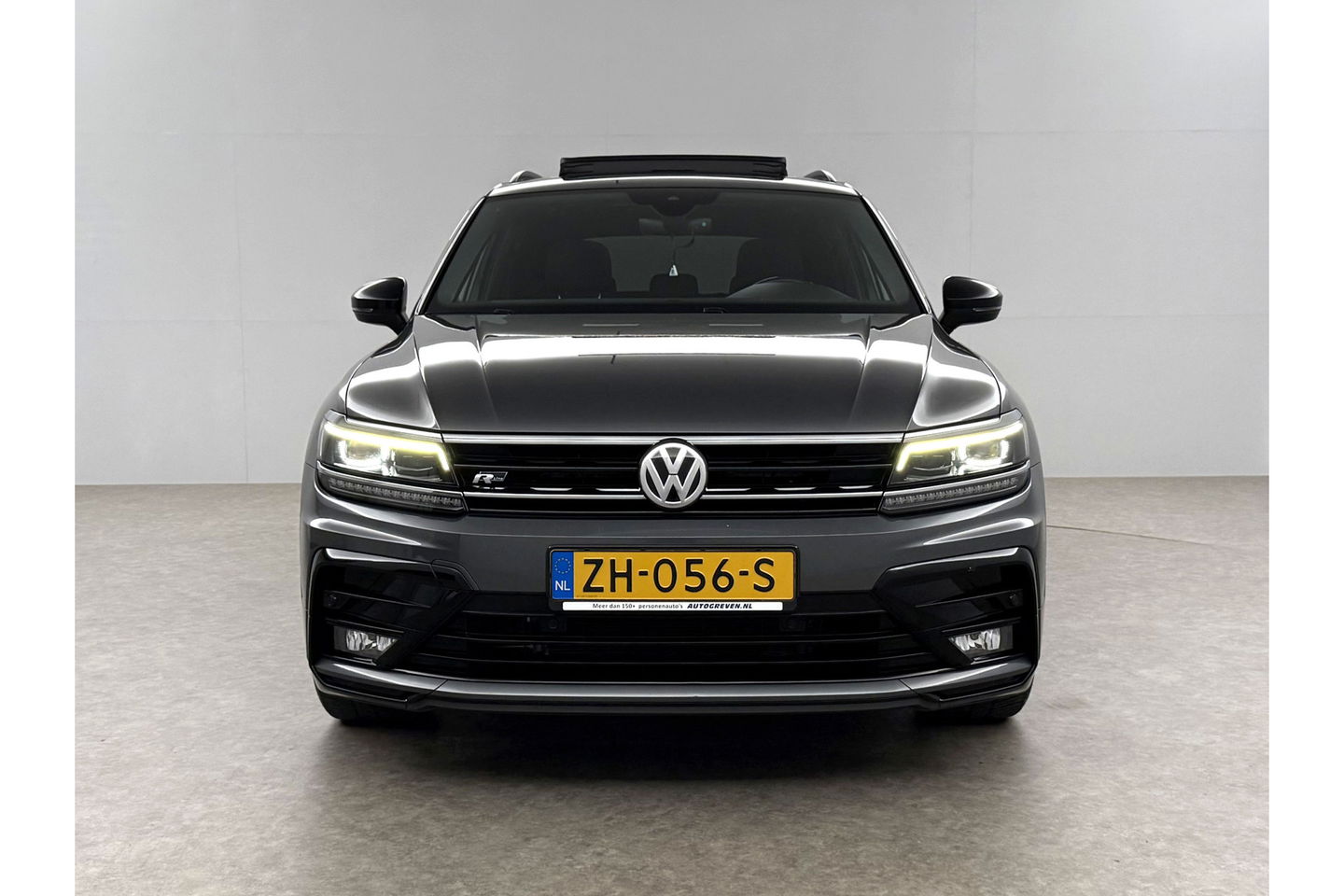 Volkswagen Tiguan 1.5 TSI 150PK ACT R-Line Pano LED Virtual Clima Cruise Carplay Navi PDC 19"LMV