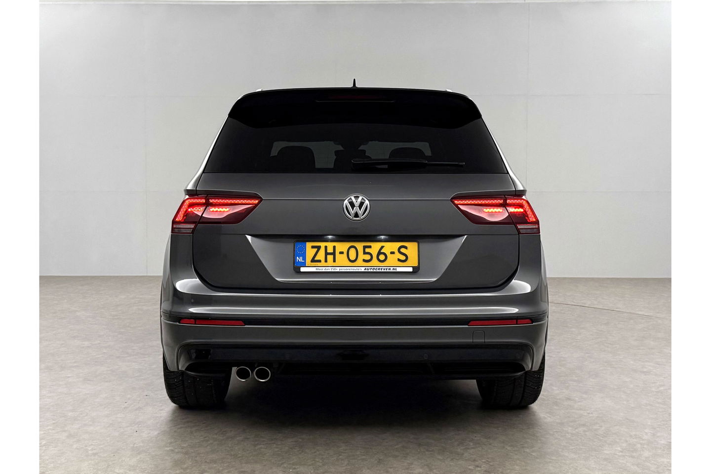 Volkswagen Tiguan 1.5 TSI 150PK ACT R-Line Pano LED Virtual Clima Cruise Carplay Navi PDC 19"LMV