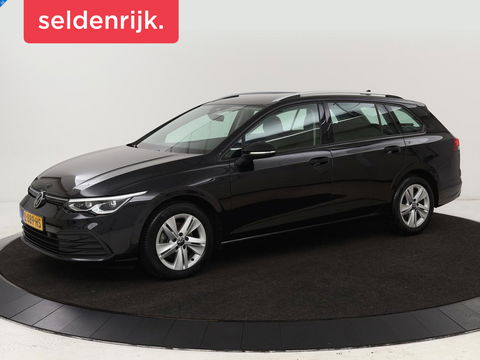 Volkswagen GOLF Variant 1.0 TSI Life Business | Stoel & Stuurverwarming | Memory | Carplay | Adaptive cruise | Sfeerverlichting | PDC