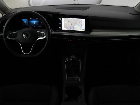 Volkswagen GOLF Variant 1.0 TSI Life Business | Stoel & Stuurverwarming | Memory | Carplay | Adaptive cruise | Sfeerverlichting | PDC