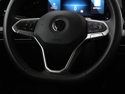 Volkswagen GOLF Variant 1.0 TSI Life Business | Stoel & Stuurverwarming | Memory | Carplay | Adaptive cruise | Sfeerverlichting | PDC