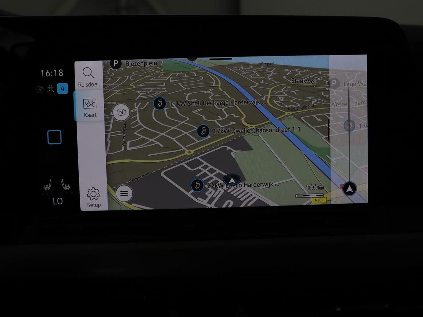 Volkswagen GOLF Variant 1.0 TSI Life Business | Stoel & Stuurverwarming | Memory | Carplay | Adaptive cruise | Sfeerverlichting | PDC