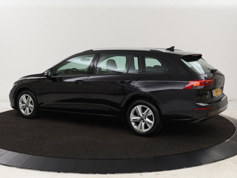 Volkswagen GOLF Variant 1.0 TSI Life Business | Stoel & Stuurverwarming | Memory | Carplay | Adaptive cruise | Sfeerverlichting | PDC