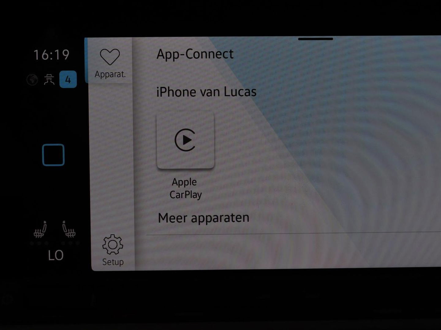 Volkswagen GOLF Variant 1.0 TSI Life Business | Stoel & Stuurverwarming | Memory | Carplay | Adaptive cruise | Sfeerverlichting | PDC