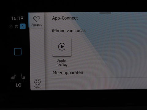 Volkswagen GOLF Variant 1.0 TSI Life Business | Stoel & Stuurverwarming | Memory | Carplay | Adaptive cruise | Sfeerverlichting | PDC
