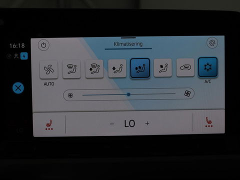 Volkswagen GOLF Variant 1.0 TSI Life Business | Stoel & Stuurverwarming | Memory | Carplay | Adaptive cruise | Sfeerverlichting | PDC