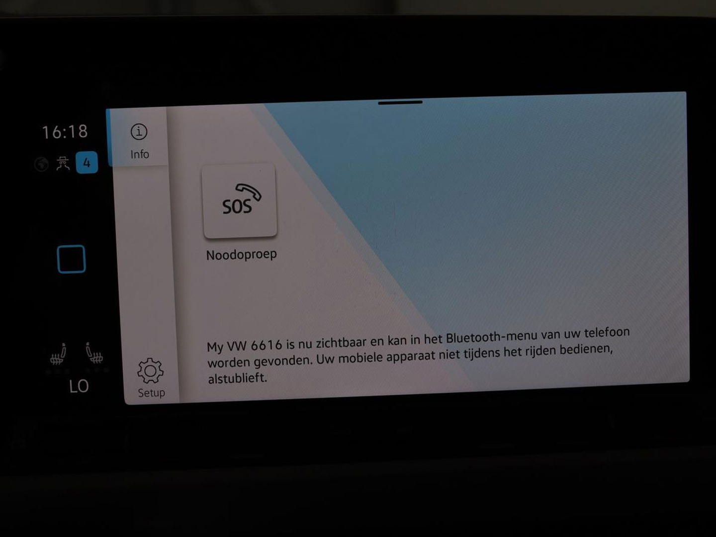 Volkswagen GOLF Variant 1.0 TSI Life Business | Stoel & Stuurverwarming | Memory | Carplay | Adaptive cruise | Sfeerverlichting | PDC