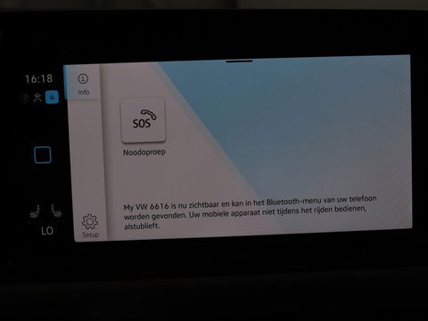 Volkswagen GOLF Variant 1.0 TSI Life Business | Stoel & Stuurverwarming | Memory | Carplay | Adaptive cruise | Sfeerverlichting | PDC