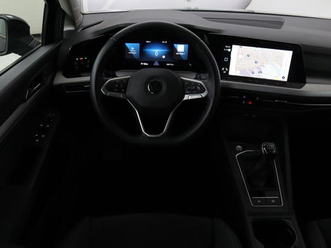 Volkswagen GOLF Variant 1.0 TSI Life Business | Stoel & Stuurverwarming | Memory | Carplay | Adaptive cruise | Sfeerverlichting | PDC