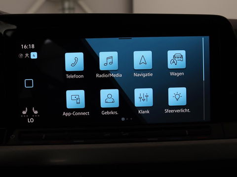 Volkswagen GOLF Variant 1.0 TSI Life Business | Stoel & Stuurverwarming | Memory | Carplay | Adaptive cruise | Sfeerverlichting | PDC