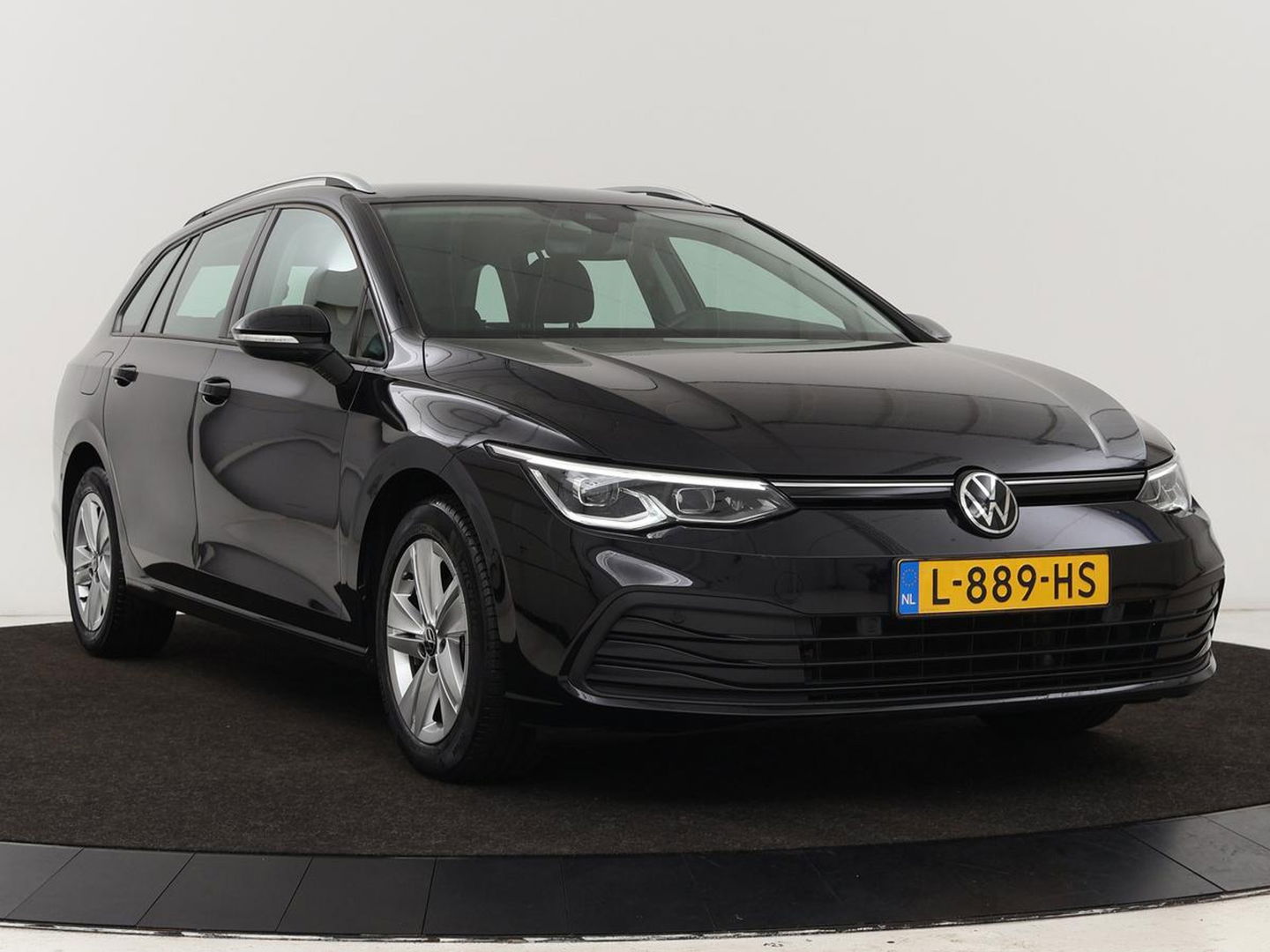 Volkswagen GOLF Variant 1.0 TSI Life Business | Stoel & Stuurverwarming | Memory | Carplay | Adaptive cruise | Sfeerverlichting | PDC