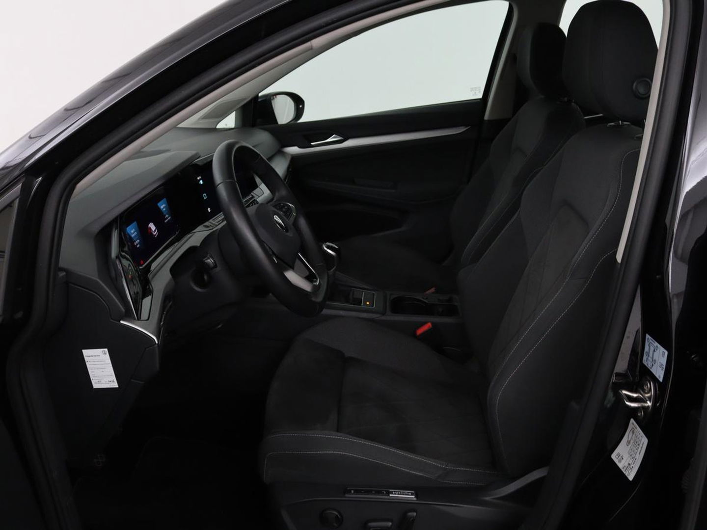 Volkswagen GOLF Variant 1.0 TSI Life Business | Stoel & Stuurverwarming | Memory | Carplay | Adaptive cruise | Sfeerverlichting | PDC