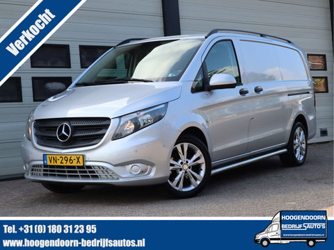 Mercedes-Benz Vito 114 CDI Lang L2 - Schuifdeur L+R - Trekhaak - Navi - Camera