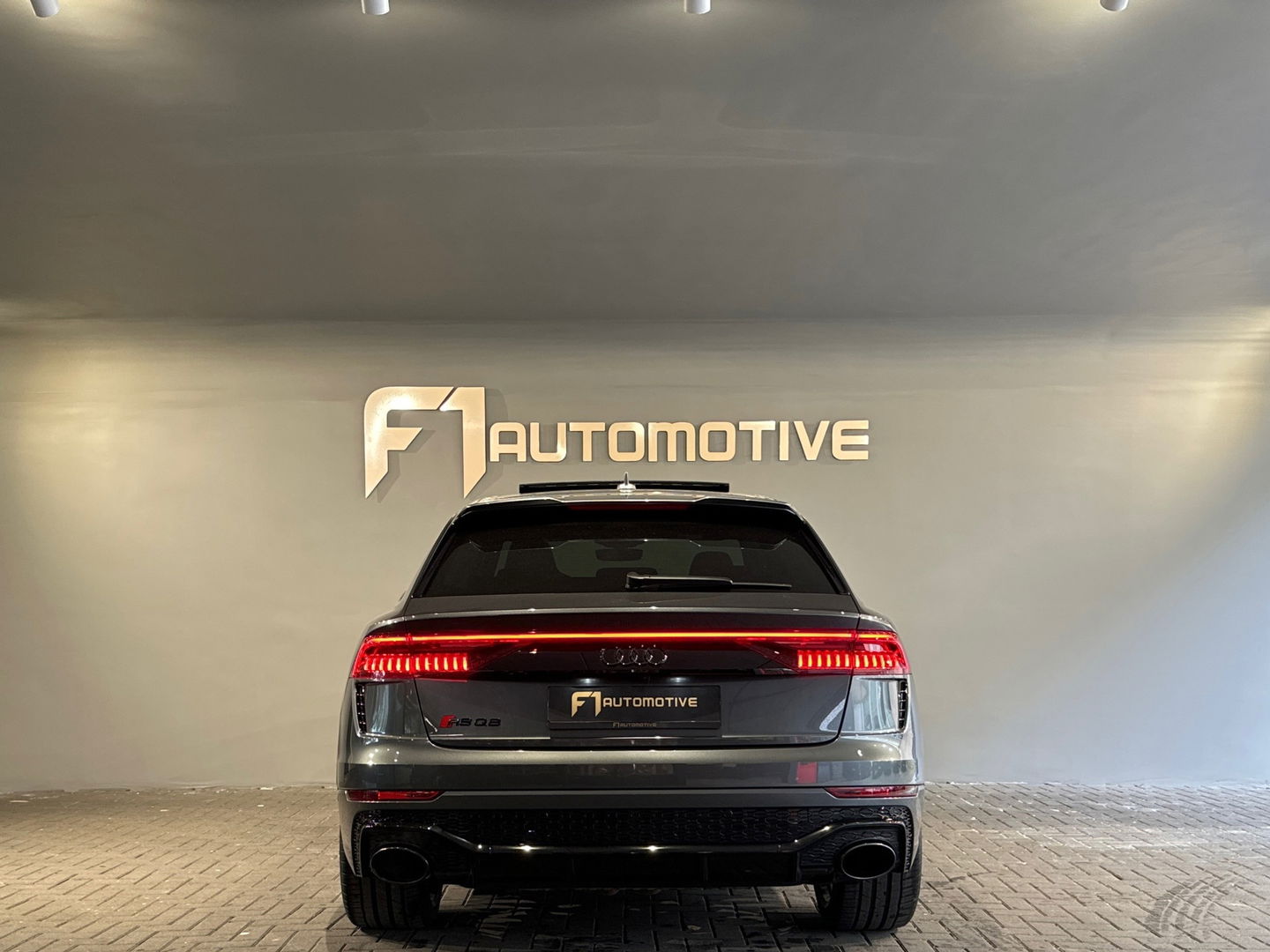 Audi RSQ8 4.0 TFSI quattro Pano|Keramisch|HuD|B&O|360Cam|VOL