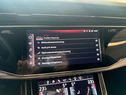 Audi RSQ8 4.0 TFSI quattro Pano|Keramisch|HuD|B&O|360Cam|VOL