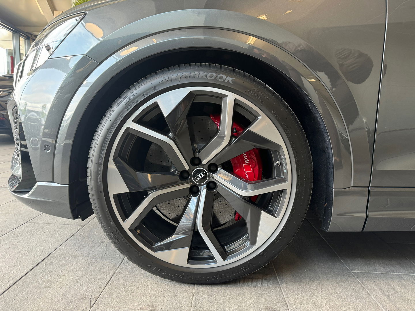 Audi RSQ8 4.0 TFSI quattro Pano|Keramisch|HuD|B&O|360Cam|VOL