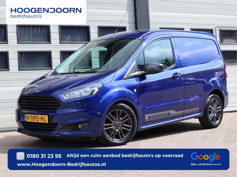 Ford Transit Courier 1.5 TDCI 95pk Euro 6 Sport - Camera - Airco