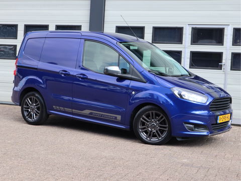 Ford Transit Courier 1.5 TDCI 95pk Euro 6 Sport - Camera - Airco