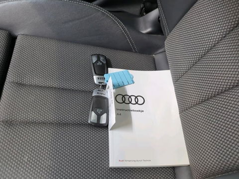 Audi A4 Avant 35 TFSI S-Line Black Edition Pano Virtual Sfeer NAP
