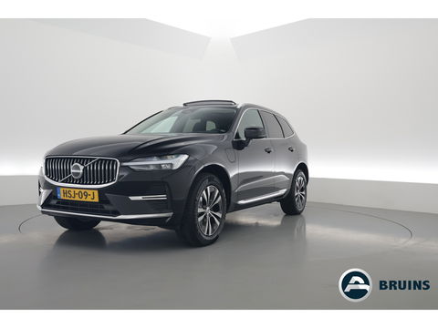 Volvo XC60 T6 Recharge Core | Pano | Pilot Assist | Camera | Stoel- Stuurverw. | Google info.