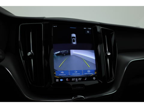 Volvo XC60 T6 Recharge Core | Pano | Pilot Assist | Camera | Stoel- Stuurverw. | Google info.