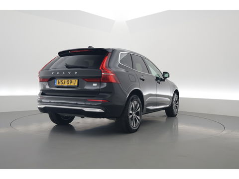 Volvo XC60 T6 Recharge Core | Pano | Pilot Assist | Camera | Stoel- Stuurverw. | Google info.