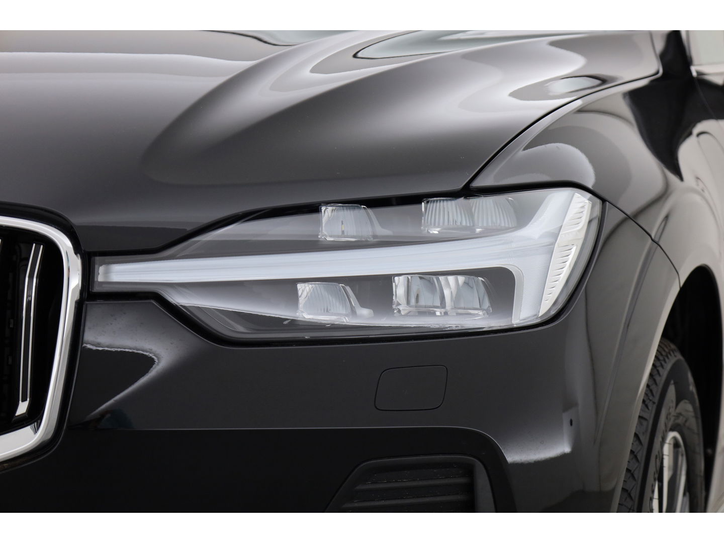 Volvo XC60 T6 Recharge Core | Pano | Pilot Assist | Camera | Stoel- Stuurverw. | Google info.