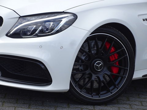 Mercedes-Benz C-Klasse Estate C63 AMG S V8 bi-turbo 510PK / Edition 1 / LED