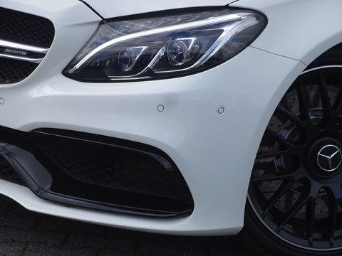 Mercedes-Benz C-Klasse Estate C63 AMG S V8 bi-turbo 510PK / Edition 1 / LED