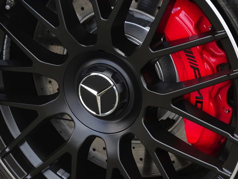 Mercedes-Benz C-Klasse Estate C63 AMG S V8 bi-turbo 510PK / Edition 1 / LED