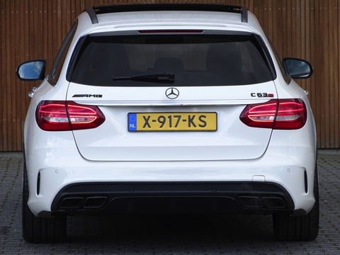 Mercedes-Benz C-Klasse Estate C63 AMG S V8 bi-turbo 510PK / Edition 1 / LED