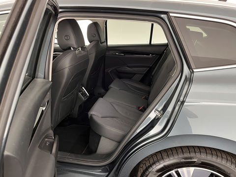 Škoda Enyaq iV 80 [ 3-Fase ] (INCL-BTW) *PANO | FULL-LEATHER | HEAD-UP | ADAPT.CRUISE | MEMORY-PACK | FULL-LED | DIGI-COCKPIT | BLIND-SPOT | NAVI-FULLMAP | KEYLESS | CAMERA | COMFORT-SEATS | KEYLESS | AMBIENT-LIGHT | 19'