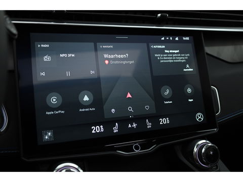Lynk & Co 01 1.5 | Pano | 360cam | Zwarte hemel | Adapt. Cruise | Keyless | Infinity audio