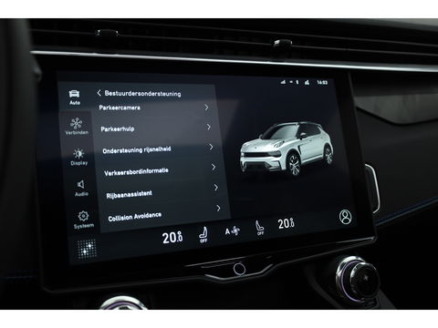 Lynk & Co 01 1.5 | Pano | 360cam | Zwarte hemel | Adapt. Cruise | Keyless | Infinity audio